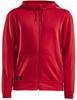 Craft 1908905 Community FZ Hoodie M - Bright Red - XXL - thumbnail
