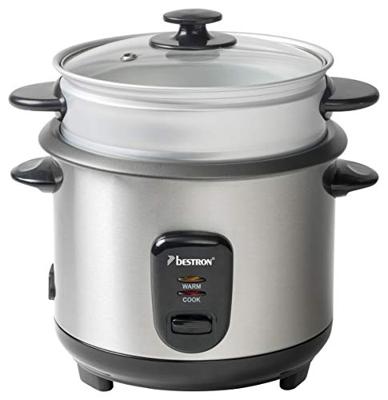 Bestron arc100 rijstkoker/pastakoker