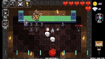 Crypt of the NecroDancer - thumbnail