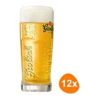 Grolsch - Bierglas "Master" 500ml - 12 stuks - thumbnail
