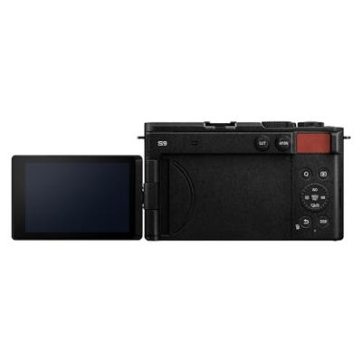 Panasonic LUMIX S9 Crimson Red Body
