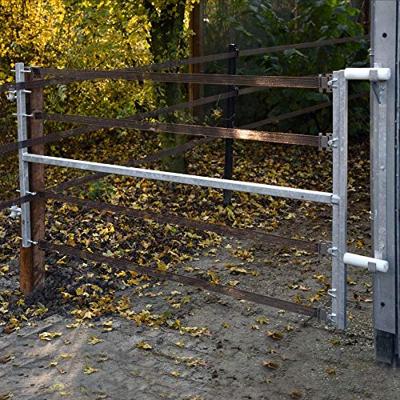 Gallagher Stroomgeleidend weidehek 2,5 tot 4,5m - 001064 001064
