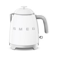 Smeg KLF05WHEU jaren &apos;50 waterkoker, wit - thumbnail