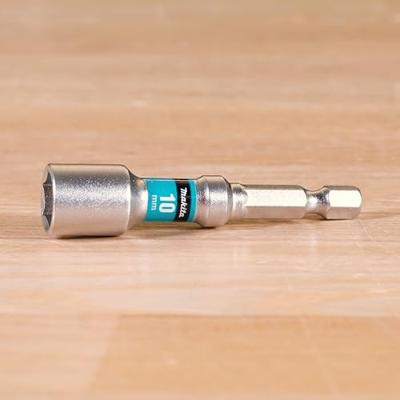 Makita Accessoires Dop 10x65mm 1/4 E IMPR - E-03470 - E-03470