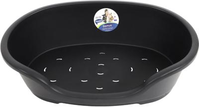 Moderna plastic hondenmand 60 cm zwart Moderna Gebr. de Boon - Gebr de boon Moderna plastic hondenmand 60 cm zwart Moderna Gebr. de Boon - Gebr de boon