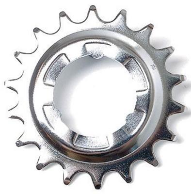Shimano Tandwiel nexus 16t | 3/32 | zilver