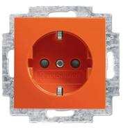 ABB 2CKA002013A5387 Apparaatinzetstuk IP20 Oranje, Oranje - thumbnail