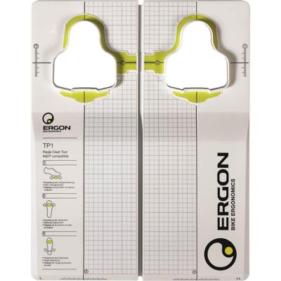 Ergon afstelmal tp1 keo plaat