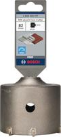 Bosch Accessoires Holle boorkroon SDS-plus-9 voor zeskantadapter 82 x 50 x 80 mm, 6 1st - 2608550077 - thumbnail
