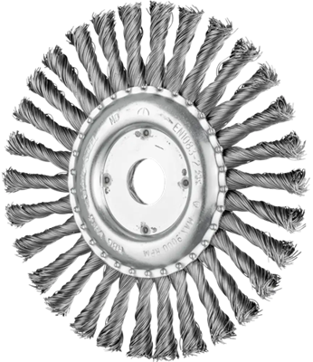 Pferd staalborstel 178x13x22.2 0.5 staal pos