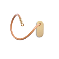 Trizo21 - Scar-Leather 1FDS Opgebouwd Wandlamp - thumbnail