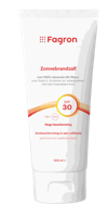 Fagron Zonnebrandzalf SPF30 - thumbnail