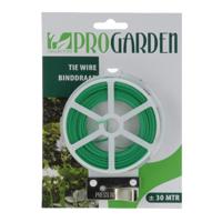 ProGarden binddraad 30 meter groen - thumbnail