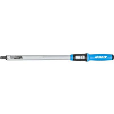 Gedore TF-Z300 | Momentsleutel TORCOFIX TF-Z | Ø 16 mm | 60-300 Nm - 3278603 Gedore TF-Z300 | Momentsleutel TORCOFIX TF-Z | Ø 16 mm | 60-300 Nm - 3278603