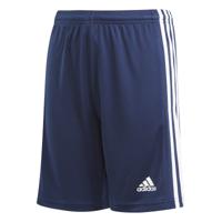 Lange sportbroek Adidas Squad 21 Y Marineblauw Maat 5-6 Jaar - thumbnail