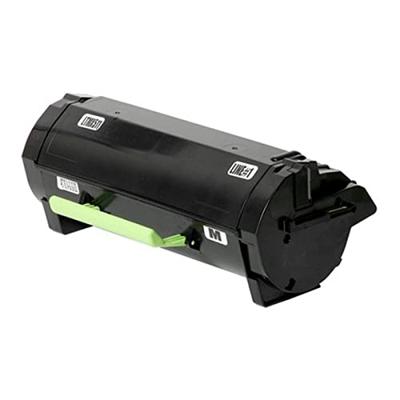 Huismerk Lexmark 602X (60F2X00) Toner Zwart Extra Hoge Capaciteit