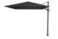 Platinum | Zweefparasol Challenger T² 350 x 260 cm | Black - thumbnail