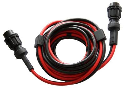 SET® TS 777 Startkabels 50 mm² Koper 7.00 m NATO-stekker, Zonder beveiligingsschakeling