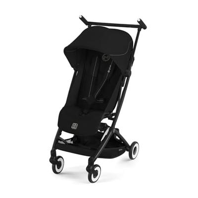 Kinderwagen Cybex Zwart
