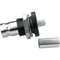 Telegärtner 100027467 100027467 BNC-connector Bus, inbouw 50 Ω 1 stuk(s) - thumbnail