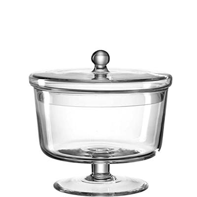 Leonardo Ravenna Voorraadpot op voet 18 cm