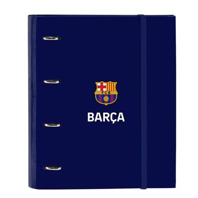 Ringmap F.C. Barcelona Rood Marineblauw 27 x 32 x 3.5 cm Ringmap F.C. Barcelona Rood Marineblauw 27 x 32 x 3.5 cm
