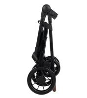 BEBECONFORT HAZE 3 in 1 i-Size kinderwagen - Reiswieg + Autostoel Gr0+ Inclusief regenhoes - geboorte tot 22 kg, Getint grijs - thumbnail