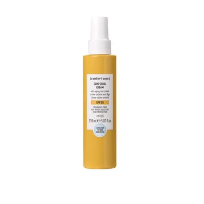 Comfort Zone Sun Soul Anti-Aging Sun Cream SPF50 150ml