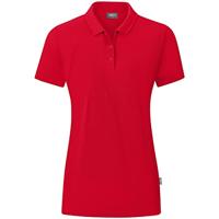 JAKO C6320K Polo Organic Kids - Rood - 140 - thumbnail