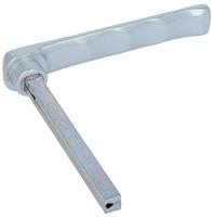 Hoppe rolluik deurkruk stiftdeel - 013KH - F1 - thumbnail