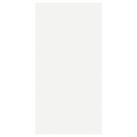 Tv-meubel 30,5x30x60 cm spaanplaat wit en sonoma eikenkleurig - thumbnail