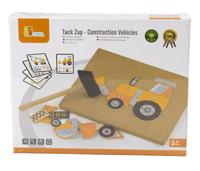 VIGA hamermozaïek set, voertuig, afm 23x18 cm, 1 stuk - thumbnail