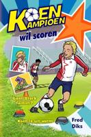 Uitgeverij Kluitman Koen kampioen wil scoren - thumbnail