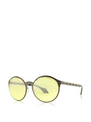 Dames zonnebril Mila ZB MZ-017V-03_BLACK-GREEN Ø 55 mm