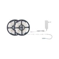 Paulmann SimpLED 78977 LED-strip complete set Met connector (male) 12 V 10 m Daglichtwit 1 stuk(s) - thumbnail