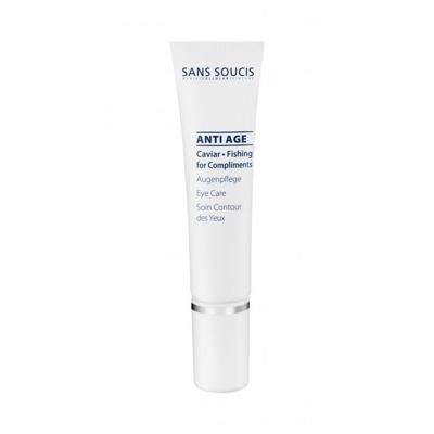 Sans Soucis Anti Age Care Caviar - Fishing for Compliments Eye Care 15ml