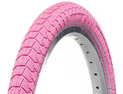Amigo Buitenband Ortem Sparta 20 X 1.95 (50-406) Reflectie Roze