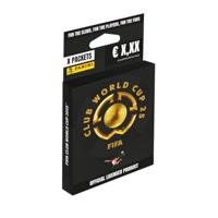 FIFA Club World Cup 2025 Sticker Collection Eco-Blister *German Version* - thumbnail