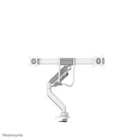 Neomounts DS75-450WH2 Monitorarm 17-32" - gasveer - Topfix - 180°-stop - thumbnail