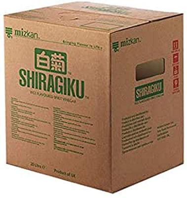 Mizkan - Shiragiku (Rijstwijnazijn) - 20 ltr