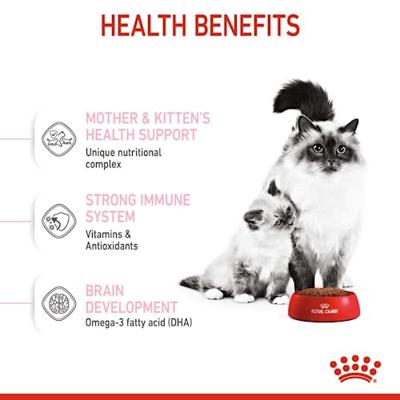 Royal Canin Mother & Babycat kattenvoer 4 kg - thumbnail