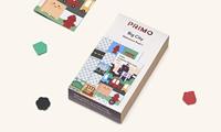 Primo Toys PRIMO010A-DE Cubetto STEM Coding Adventure Pack Big City Uitbreidingsset Vanaf 3 jaar - thumbnail