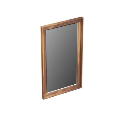 Spiegel Forzalaqua Reno Rechthoek 40x2x70 Cm Noten Pure Walnut Spiegel Forzalaqua Reno Rechthoek 40x2x70 Cm Noten Pure Walnut