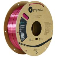 Polymaker PA03023 Dual Silk Filament PLA zijdeglans Meerkleurig, Zijdeglans 1.75 mm 1000 g Banquet, Goud, Magenta PolyLite™ 1 stuk(s) - thumbnail