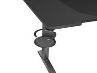 Bureau Genesis NDS-2249 Zwart - thumbnail