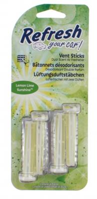 Auto luchtverfrisser California Scents RYCVSSUN Plastic