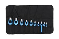 Gedore Holpijpset 10-dlg. - 1549502 - thumbnail