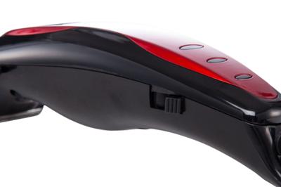 Adler AD 2825 scheer-, knip- en trimapparaat Zwart, Rood