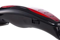 Adler AD 2825 scheer-, knip- en trimapparaat Zwart, Rood - thumbnail