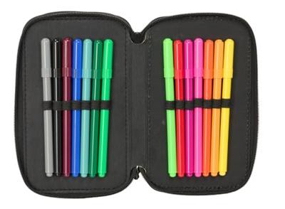 Alleshouder Nerf Game Zwart 12,5 x 19,5 x 5,5 cm 37 Onderdelen Alleshouder Nerf Game Zwart 12,5 x 19,5 x 5,5 cm 37 Onderdelen